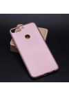 Huawei Y7 2018 Kılıf Zore Premier Silikon Kapak