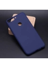 Huawei Y7 2018 Kılıf Zore Premier Silikon Kapak