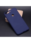Huawei Y7 2018 Kılıf Zore Premier Silikon Kapak