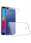 Huawei Y7 2018 Kılıf Zore Süper Silikon Kapak