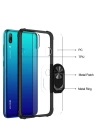 More TR Huawei Y7 Prime 2019 Kılıf Zore Mola Kapak