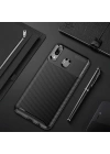 Huawei Y7 Prime 2019 Kılıf Zore Negro Silikon Kapak