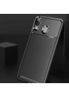 Huawei Y7 Prime 2019 Kılıf Zore Negro Silikon Kapak