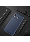 Huawei Y7 Prime 2019 Kılıf Zore Negro Silikon Kapak