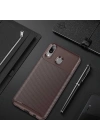 Huawei Y7 Prime 2019 Kılıf Zore Negro Silikon Kapak