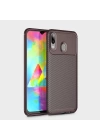 Huawei Y7 Prime 2019 Kılıf Zore Negro Silikon Kapak