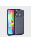 Huawei Y7 Prime 2019 Kılıf Zore Negro Silikon Kapak