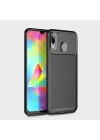 Huawei Y7 Prime 2019 Kılıf Zore Negro Silikon Kapak