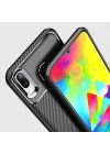 Huawei Y7 Prime 2019 Kılıf Zore Negro Silikon Kapak