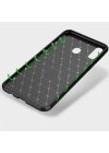 Huawei Y7 Prime 2019 Kılıf Zore Negro Silikon Kapak