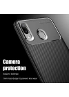 Huawei Y7 Prime 2019 Kılıf Zore Negro Silikon Kapak