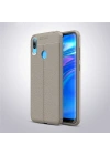 Huawei Y7 Prime 2019 Kılıf Zore Niss Silikon Kapak