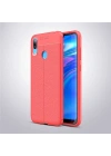 Huawei Y7 Prime 2019 Kılıf Zore Niss Silikon Kapak