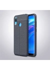Huawei Y7 Prime 2019 Kılıf Zore Niss Silikon Kapak