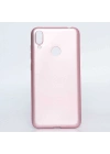 Huawei Y7 Prime 2019 Kılıf Zore Premier Silikon Kapak