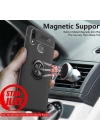 Huawei Y7 Prime 2019 Kılıf Zore Ravel Silikon Kapak
