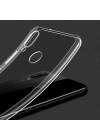 Huawei Y7 Prime 2019 Kılıf Zore Süper Silikon Kapak