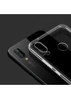 Huawei Y7 Prime 2019 Kılıf Zore Süper Silikon Kapak