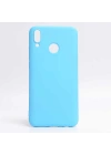 Huawei Y9 2019 Kılıf Zore İnci Silikon