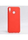 Huawei Y9 2019 Kılıf Zore İnci Silikon