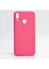 Huawei Y9 2019 Kılıf Zore İnci Silikon