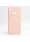 Huawei Y9 2019 Kılıf Zore İnci Silikon