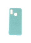 Huawei Y9 2019 Kılıf Zore Shining Silikon