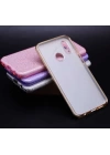 Huawei Y9 2019 Kılıf Zore Shining Silikon
