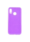 Huawei Y9 2019 Kılıf Zore Shining Silikon