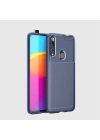 Huawei Y9 Prime 2019 Kılıf Zore Negro Silikon Kapak