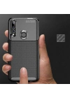 Huawei Y9 Prime 2019 Kılıf Zore Negro Silikon Kapak