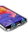 Huawei Y9 Prime 2019 Kılıf Zore Nitro Anti Shock Silikon