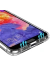 Huawei Y9 Prime 2019 Kılıf Zore Nitro Anti Shock Silikon