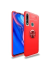 Huawei Y9 Prime 2019 Kılıf Zore Ravel Silikon Kapak