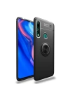 Huawei Y9 Prime 2019 Kılıf Zore Ravel Silikon Kapak