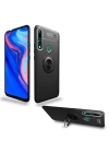 Huawei Y9 Prime 2019 Kılıf Zore Ravel Silikon Kapak