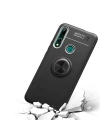Huawei Y9 Prime 2019 Kılıf Zore Ravel Silikon Kapak