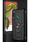 Huawei Y9 Prime 2019 Kılıf Zore Vega Kapak
