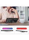 Huawei Y9 Prime 2019 Kılıf Zore Vega Kapak