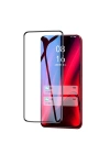 Huawei Y9 Prime 2019 Zore Kenarları Kırılmaya Dayanıklı Cam Ekran Koruyucu