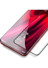 Huawei Y9 Prime 2019 Zore Kenarları Kırılmaya Dayanıklı Cam Ekran Koruyucu