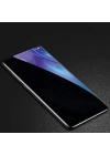 Huawei Y9 Prime 2019 Zore New 5D Privacy Temperli Ekran Koruyucu