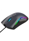 HXSJ A869 7200DPI Ayarlanabilir RGB Işık Gaming Oyuncu Mouse