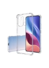 İnfinix Hot 20i Kılıf Zore 2mm Anti Shock Silikon
