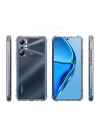 İnfinix Hot 20i Kılıf Zore 2mm Anti Shock Silikon
