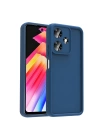 İnfinix Hot 30 Kılıf Kamera Korumalı Zore Ananas Kapak
