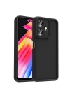 İnfinix Hot 30İ Kılıf Kamera Korumalı Zore Ananas Kapak