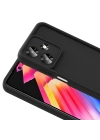İnfinix Hot 30İ Kılıf Kamera Korumalı Zore Ananas Kapak