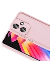 İnfinix Hot 30İ Kılıf Kamera Korumalı Zore Ananas Kapak