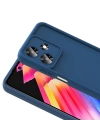 İnfinix Hot 30İ Kılıf Kamera Korumalı Zore Ananas Kapak